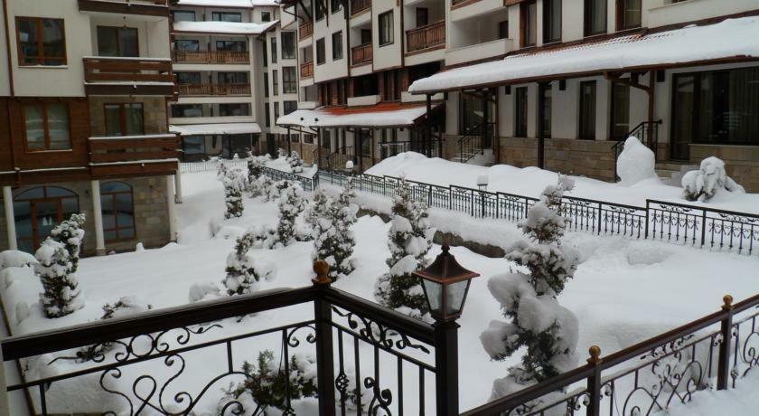 Cedar Lodge 3/4 Apartment Paradise Банско Екстериор снимка