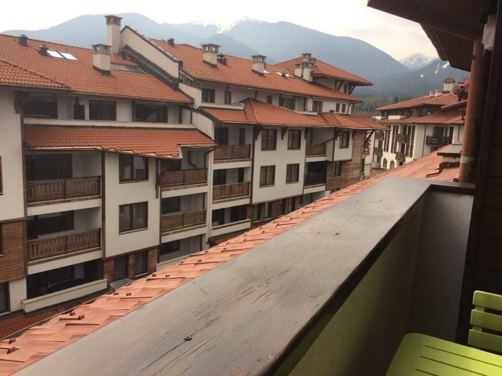 Cedar Lodge 3/4 Apartment Paradise Банско Екстериор снимка