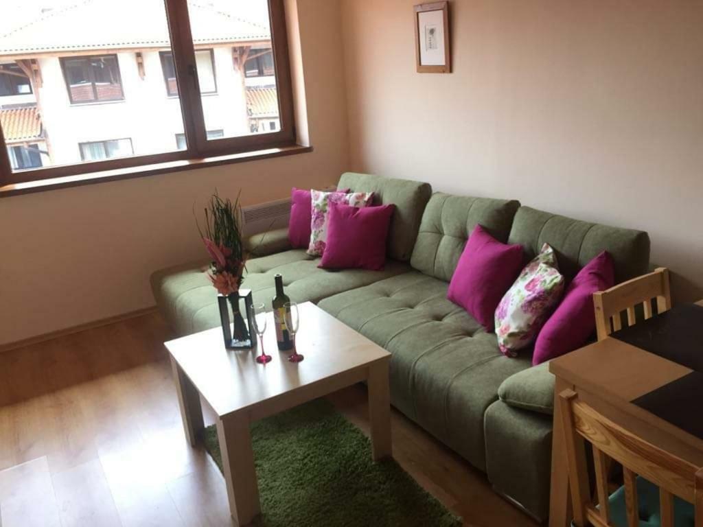 Cedar Lodge 3/4 Apartment Paradise Банско Екстериор снимка