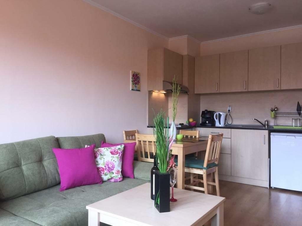 Cedar Lodge 3/4 Apartment Paradise Банско Екстериор снимка